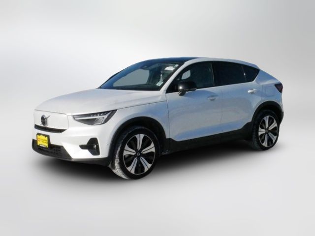 2023 Volvo C40 Recharge Pure Electric Plus