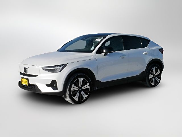 2023 Volvo C40 Recharge Pure Electric Plus