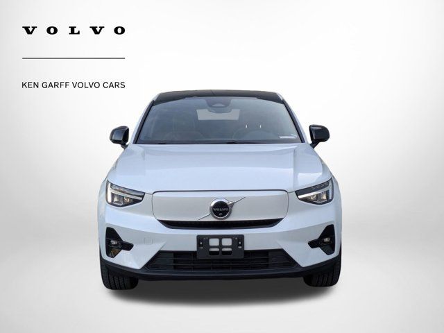 2023 Volvo C40 Recharge Pure Electric Plus