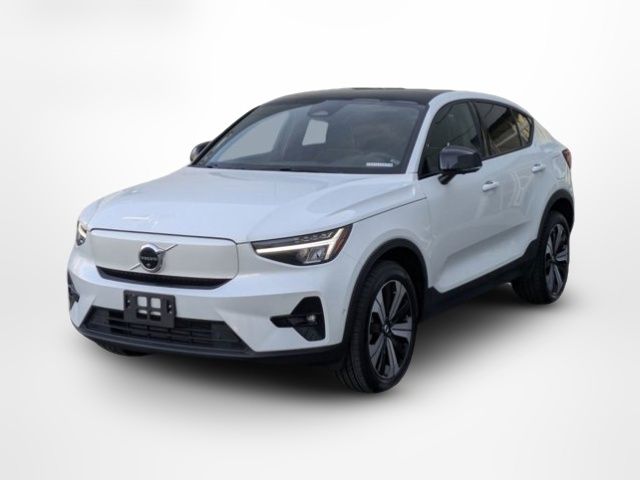 2023 Volvo C40 Recharge Pure Electric Plus
