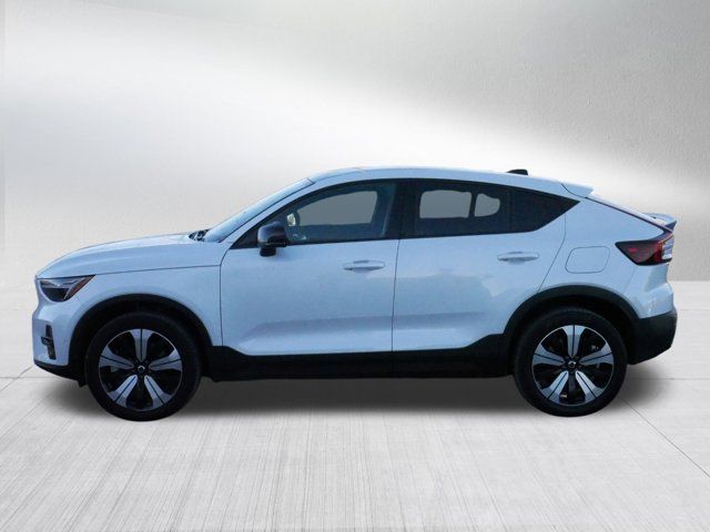 2023 Volvo C40 Recharge Pure Electric Plus