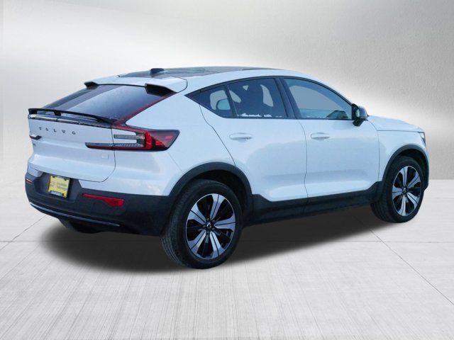 2023 Volvo C40 Recharge Pure Electric Plus