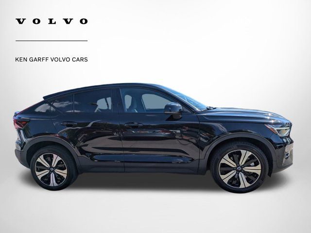 2023 Volvo C40 Recharge Pure Electric Plus