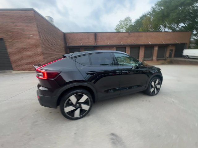 2023 Volvo C40 Recharge Pure Electric Plus