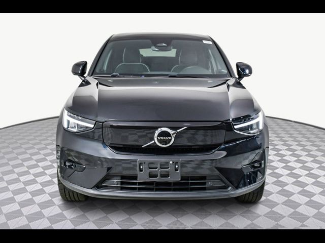 2023 Volvo C40 Recharge Pure Electric Plus