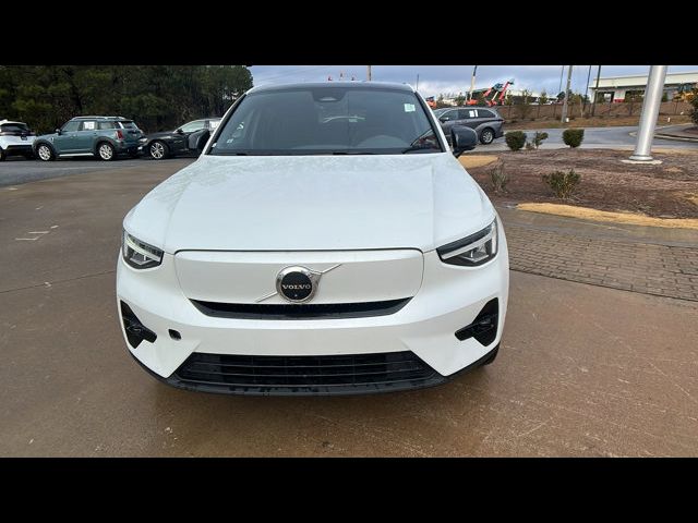 2023 Volvo C40 Recharge Pure Electric Plus