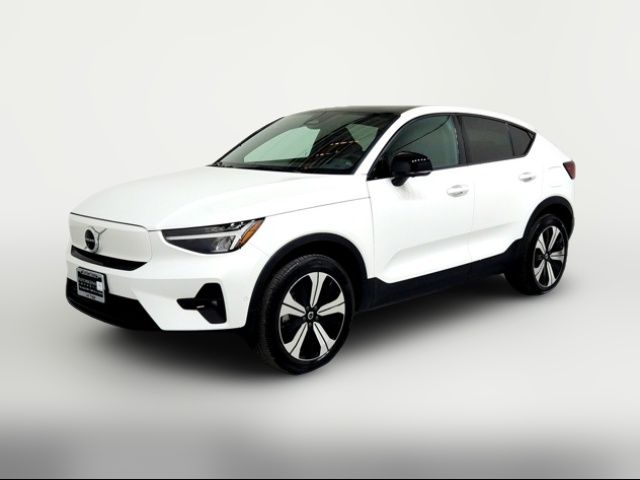 2023 Volvo C40 Recharge Pure Electric Plus