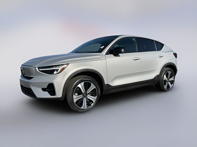 2023 Volvo C40 Recharge Pure Electric Plus