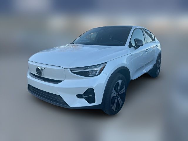 2023 Volvo C40 Recharge Pure Electric Plus