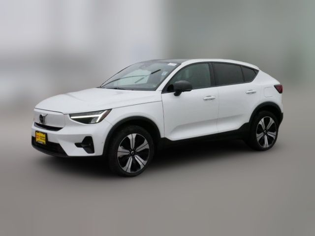 2023 Volvo C40 Recharge Pure Electric Plus