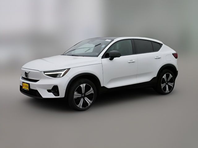 2023 Volvo C40 Recharge Pure Electric Plus