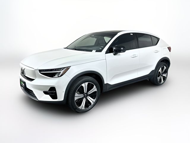 2023 Volvo C40 Recharge Pure Electric Plus
