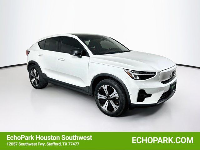 2023 Volvo C40 Recharge Pure Electric Plus