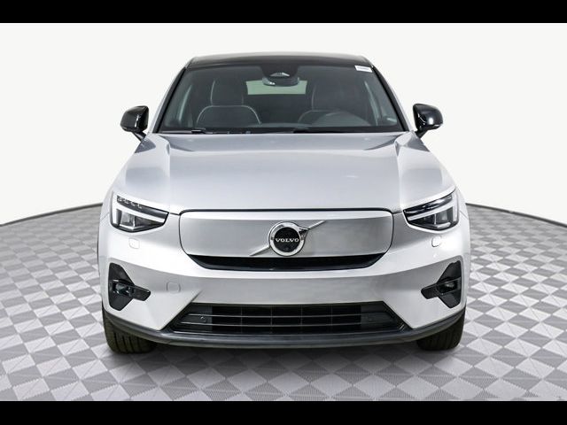 2023 Volvo C40 Recharge Pure Electric Plus