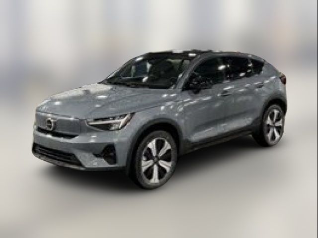 2023 Volvo C40 Recharge Pure Electric Plus