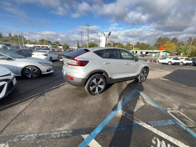 2023 Volvo C40 Recharge Pure Electric Plus