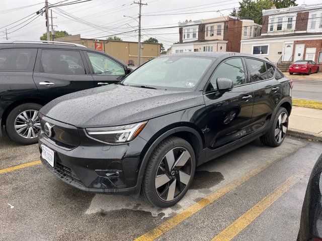 2023 Volvo C40 Recharge Pure Electric Plus