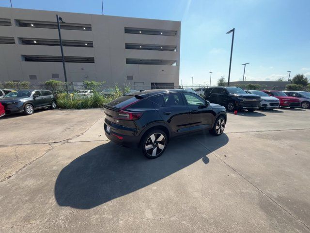 2023 Volvo C40 Recharge Pure Electric Plus