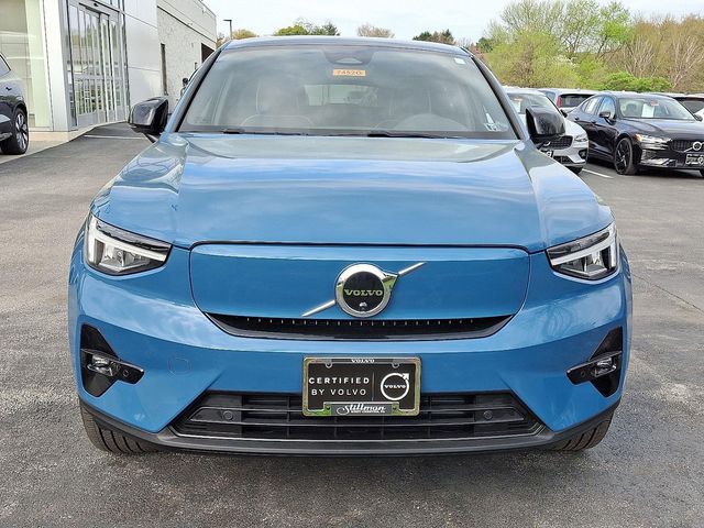 2023 Volvo C40 Recharge Pure Electric Plus