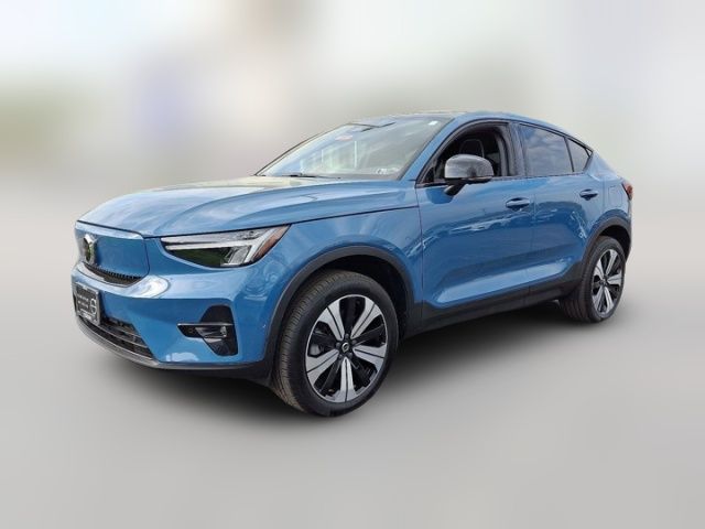 2023 Volvo C40 Recharge Pure Electric Plus