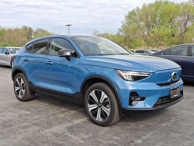 2023 Volvo C40 Recharge Pure Electric Plus