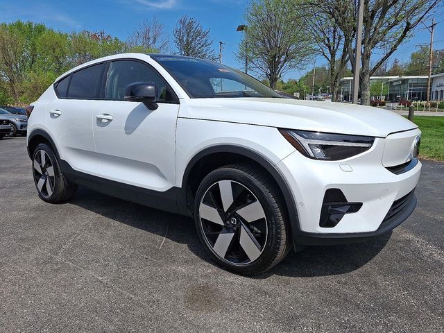 2023 Volvo C40 Recharge Pure Electric Ultimate