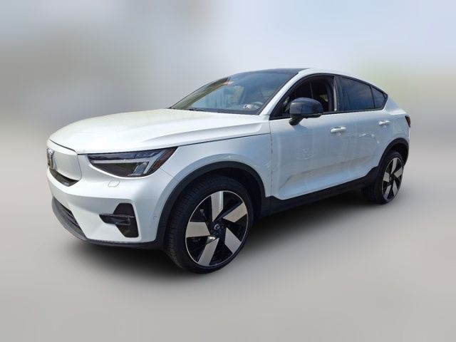 2023 Volvo C40 Recharge Pure Electric Ultimate