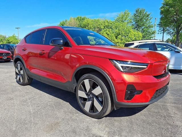 2023 Volvo C40 Recharge Pure Electric Ultimate