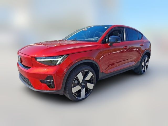 2023 Volvo C40 Recharge Pure Electric Ultimate