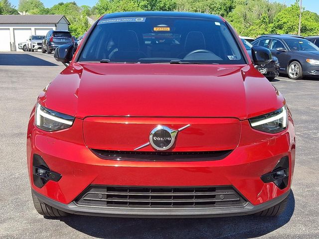 2023 Volvo C40 Recharge Pure Electric Ultimate