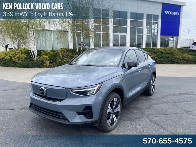 2023 Volvo C40 Recharge Pure Electric Core