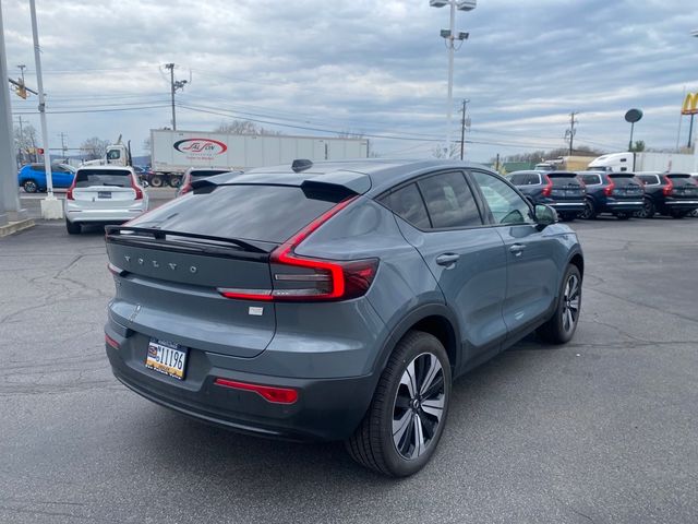 2023 Volvo C40 Recharge Pure Electric Core