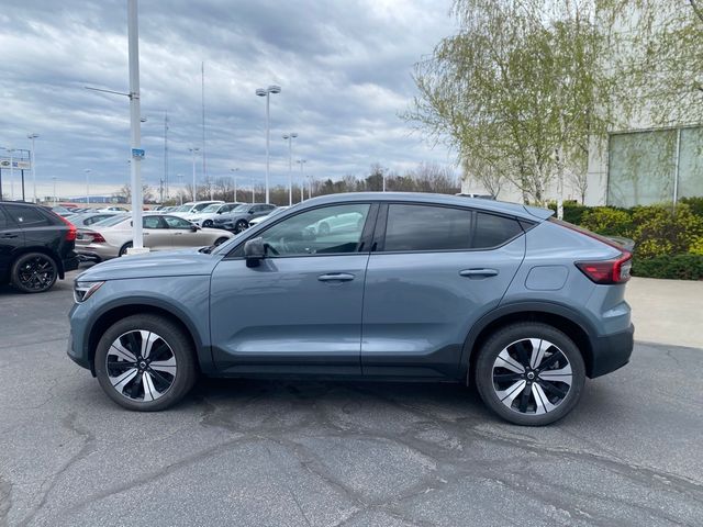 2023 Volvo C40 Recharge Pure Electric Core