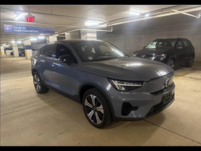 2023 Volvo C40 Recharge Pure Electric Core
