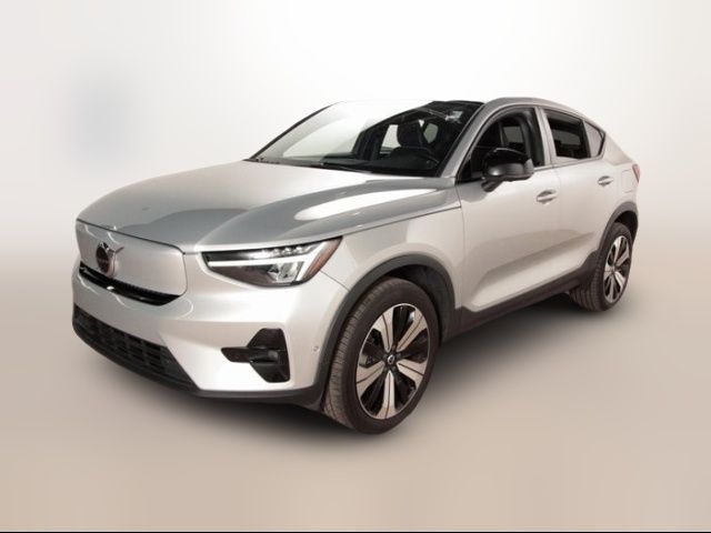 2023 Volvo C40 Recharge Pure Electric Plus