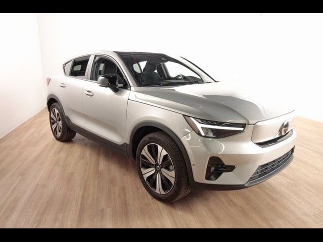 2023 Volvo C40 Recharge Pure Electric Plus