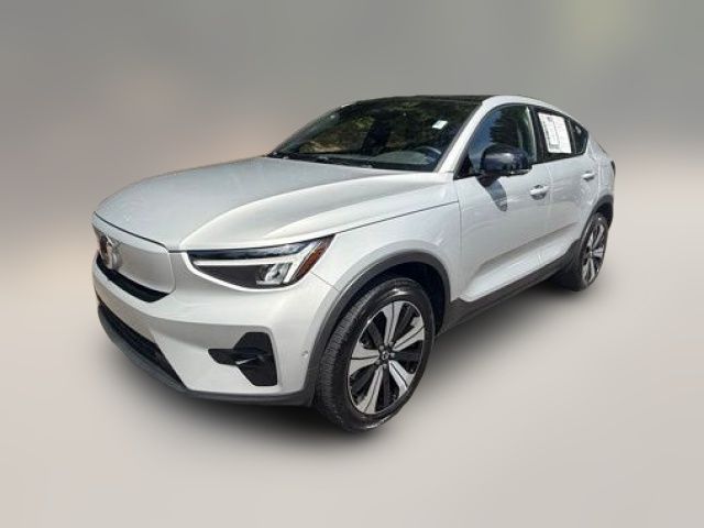 2023 Volvo C40 Recharge Pure Electric Plus