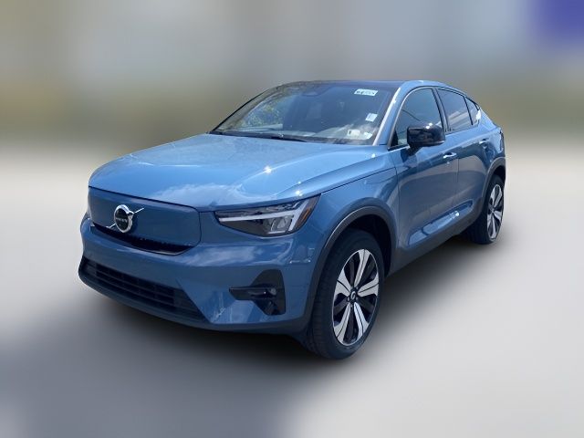 2023 Volvo C40 Recharge Pure Electric Plus