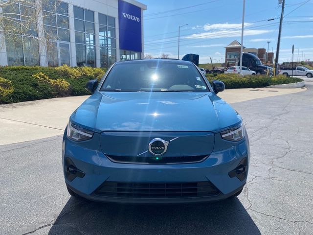 2023 Volvo C40 Recharge Pure Electric Plus