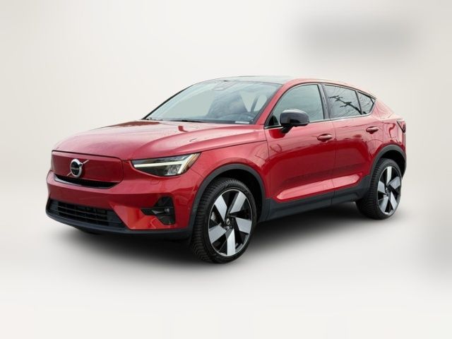 2023 Volvo C40 Recharge Pure Electric Plus