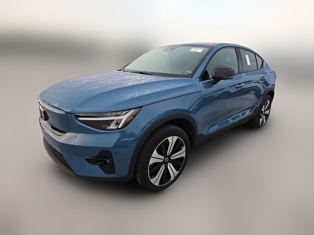 2023 Volvo C40 Recharge Pure Electric Plus