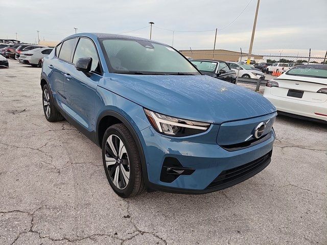 2023 Volvo C40 Recharge Pure Electric Plus
