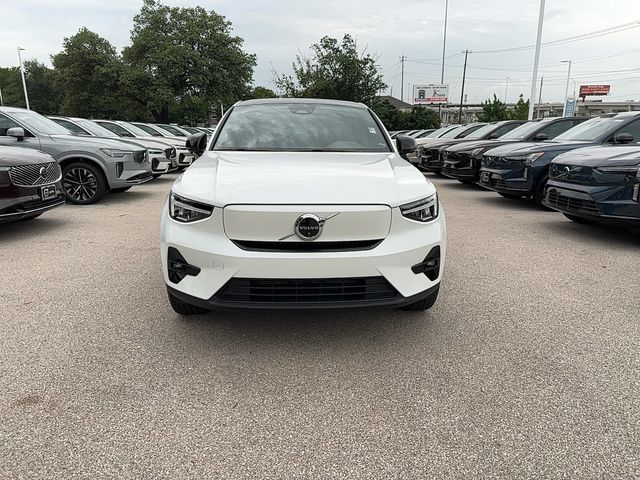 2023 Volvo C40 Recharge Pure Electric Plus