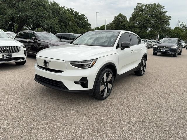 2023 Volvo C40 Recharge Pure Electric Plus