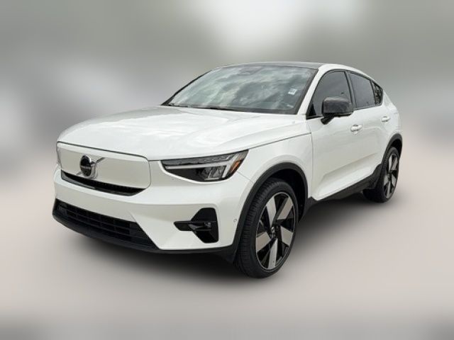 2023 Volvo C40 Recharge Pure Electric Plus