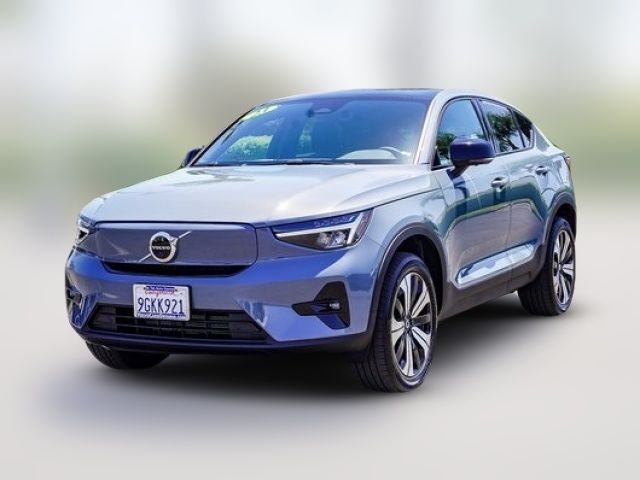 2023 Volvo C40 Recharge Pure Electric Plus