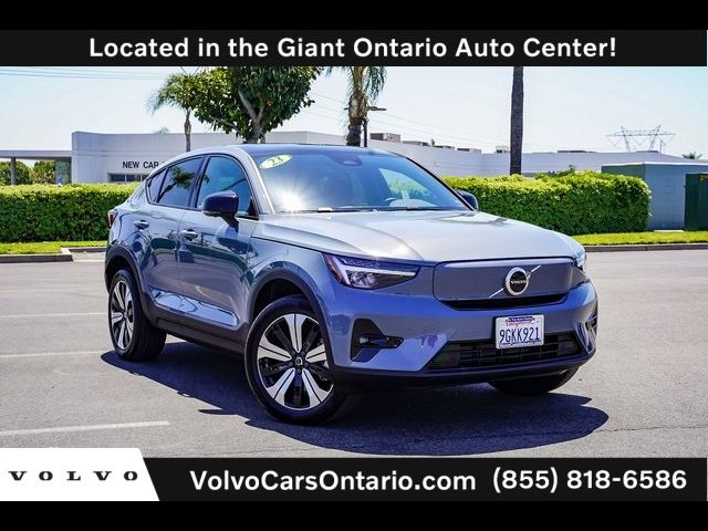 2023 Volvo C40 Recharge Pure Electric Plus