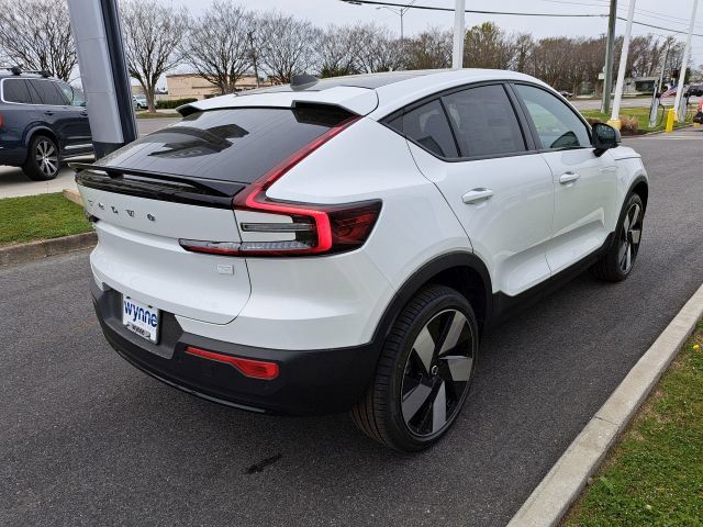 2023 Volvo C40 Recharge Pure Electric Plus