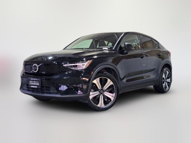 2023 Volvo C40 Recharge Pure Electric Plus