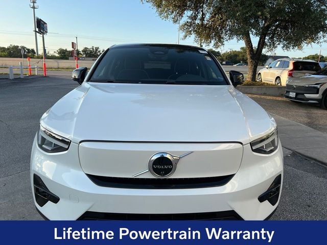 2023 Volvo C40 Recharge Pure Electric Plus
